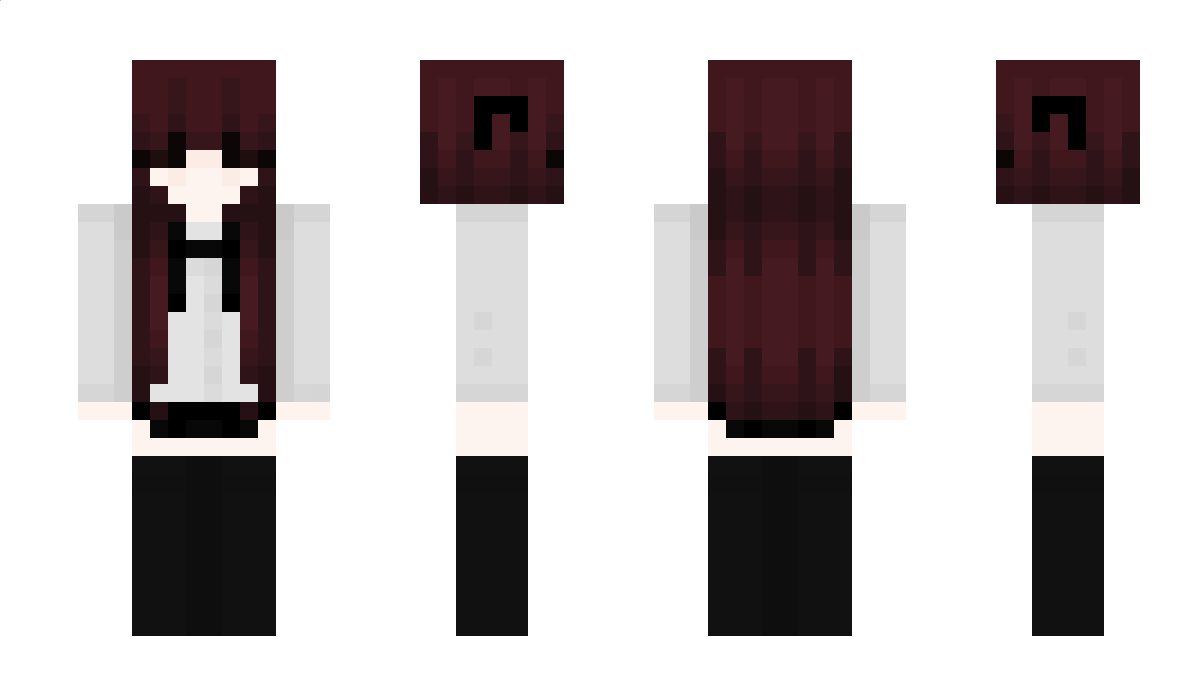 qsara Minecraft Skin