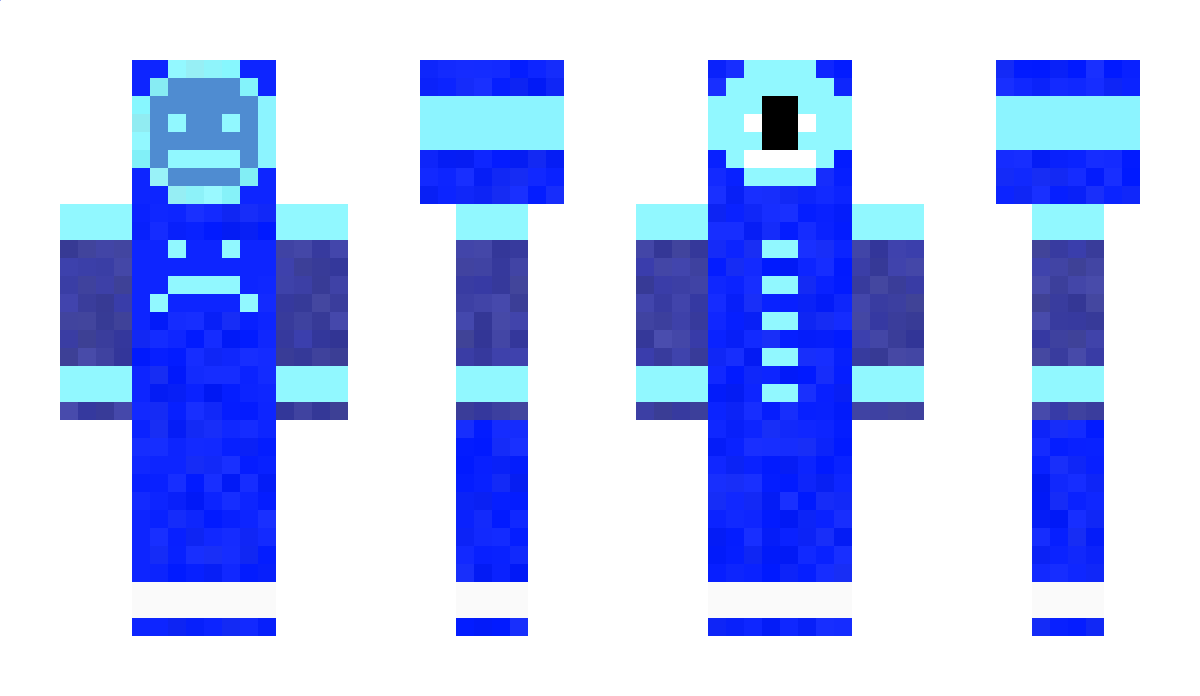 MissedSoul4049 Minecraft Skin