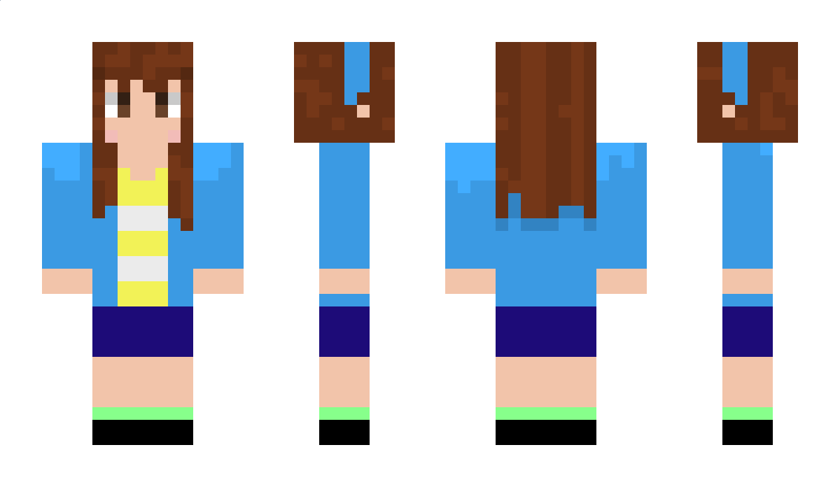 rone72 Minecraft Skin