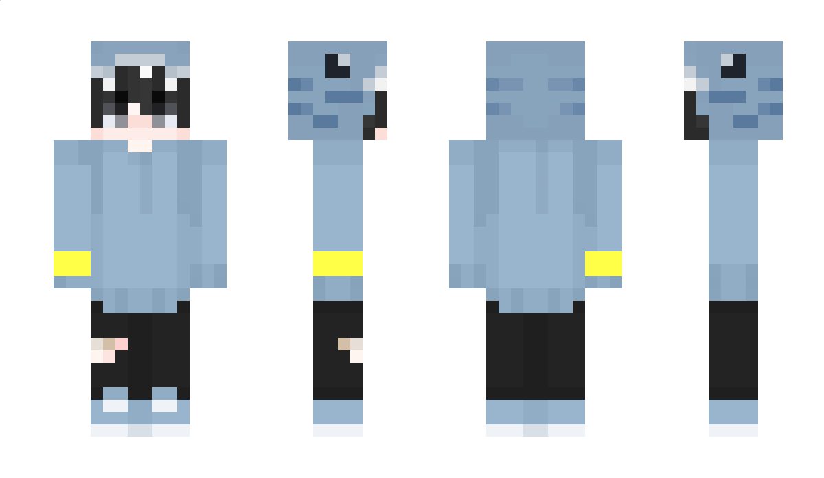 ResMeJett Minecraft Skin