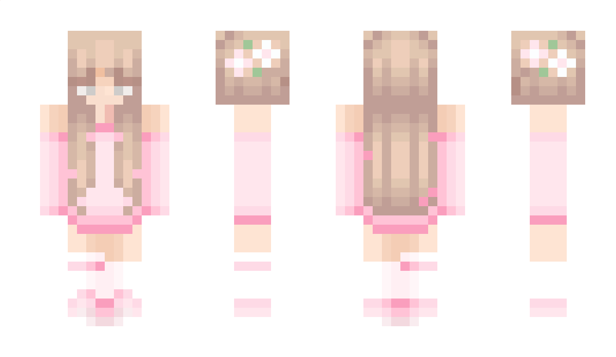 TheoplaysYT Minecraft Skin