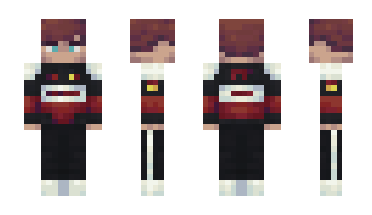 KiwiKaihua Minecraft Skin