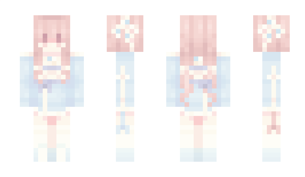 Maykii Minecraft Skin