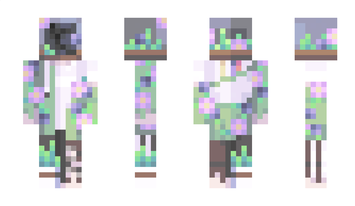 __4h Minecraft Skin