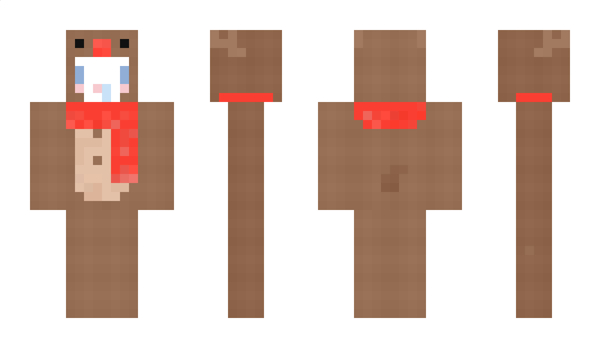 CinamoRoll_1117 Minecraft Skin