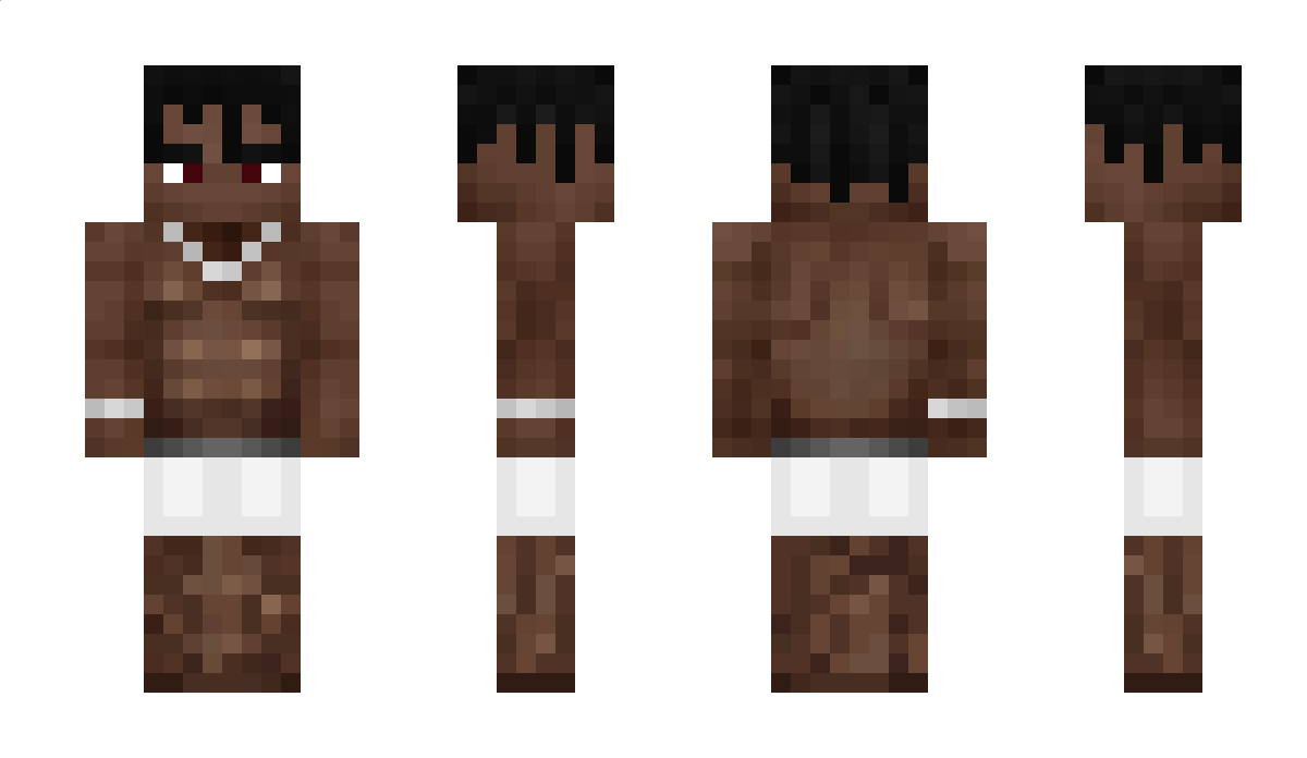 neq4 Minecraft Skin