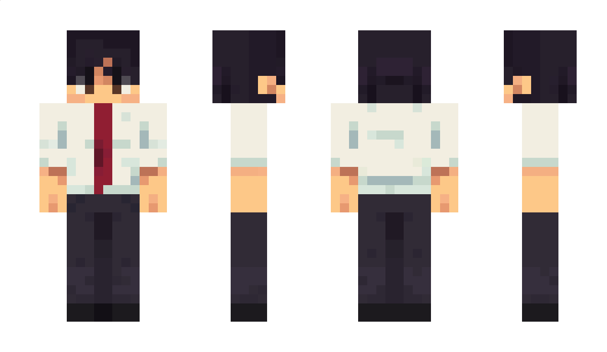 EliAlex Minecraft Skin