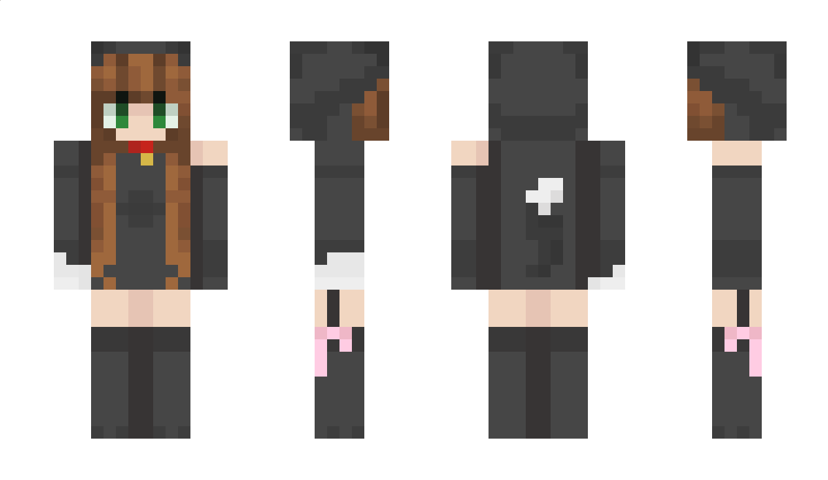 norsaa Minecraft Skin