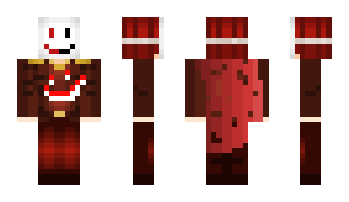 lx5h11 Minecraft Skin