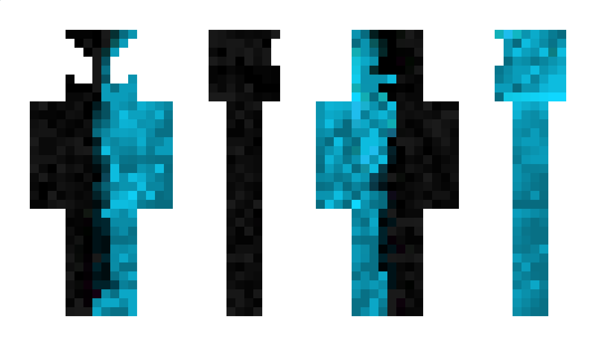 Antune345 Minecraft Skin