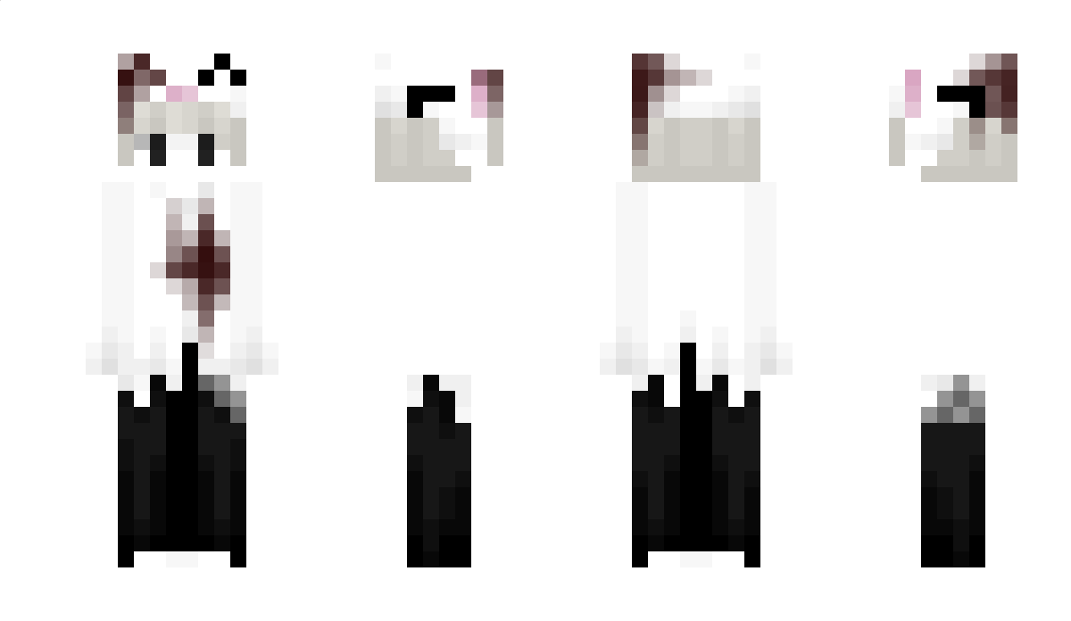 bloodsuckerdiego Minecraft Skin