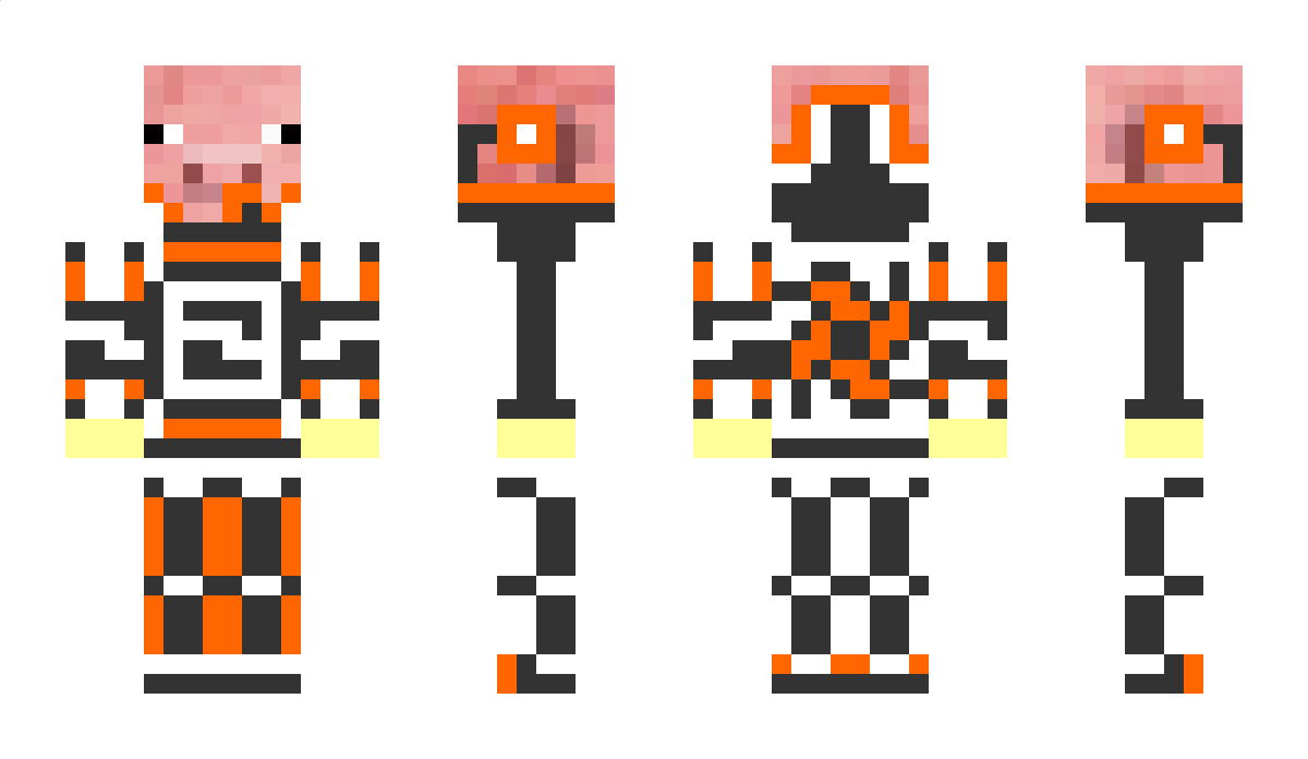 powerblast7 Minecraft Skin