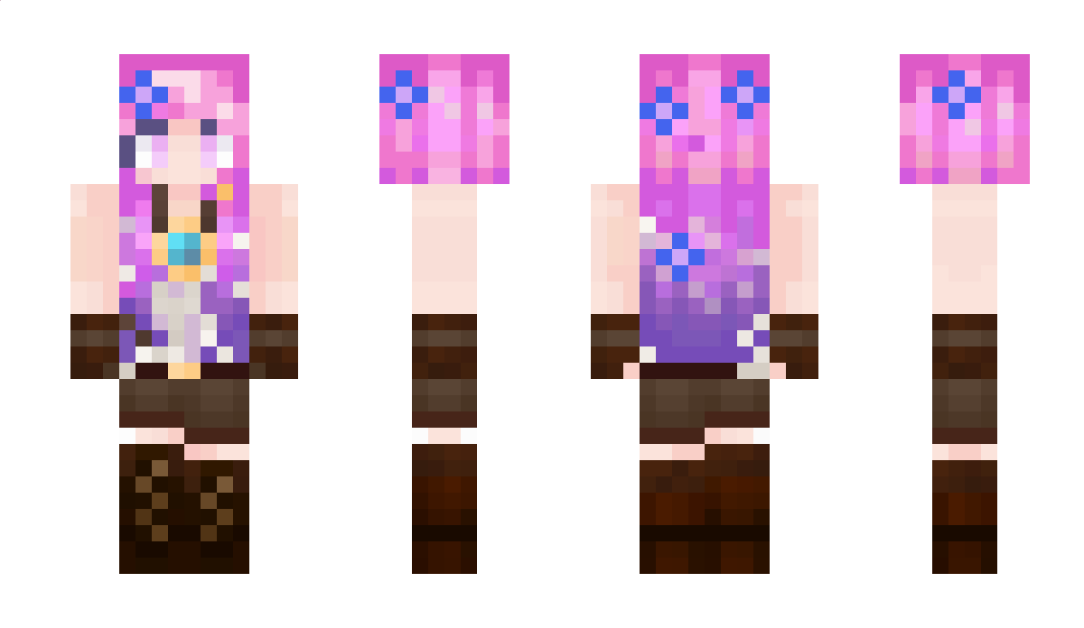 Chirkrasia Minecraft Skin