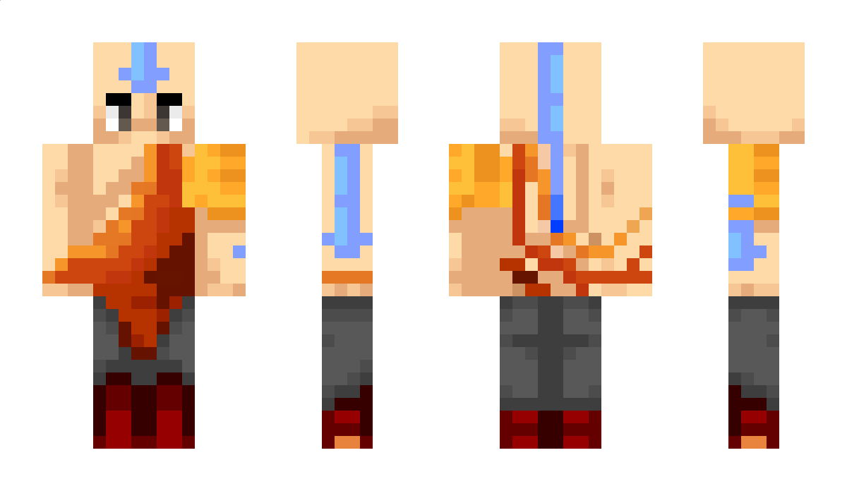 Richilli Minecraft Skin