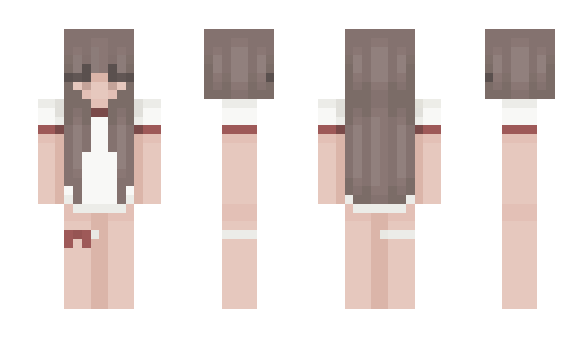 iansanity Minecraft Skin