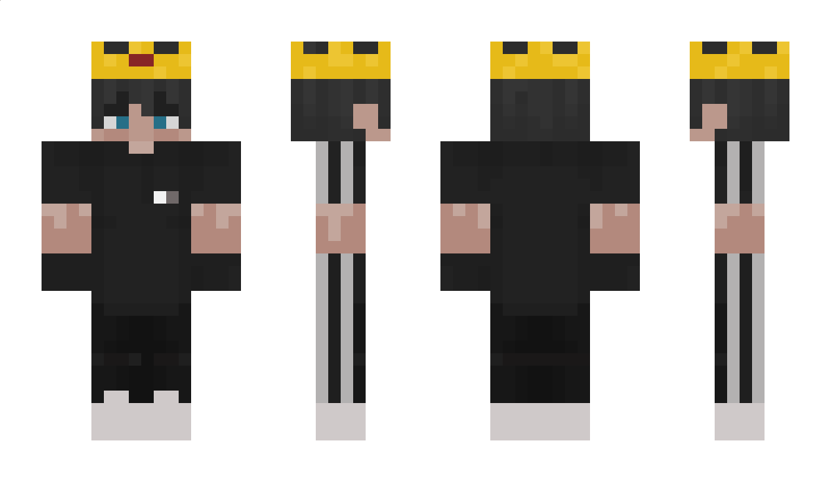 i_reizo Minecraft Skin