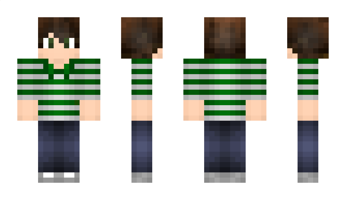 Drewsya Minecraft Skin