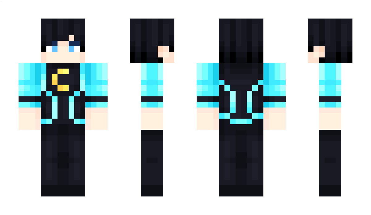 SJKZ1 Minecraft Skin