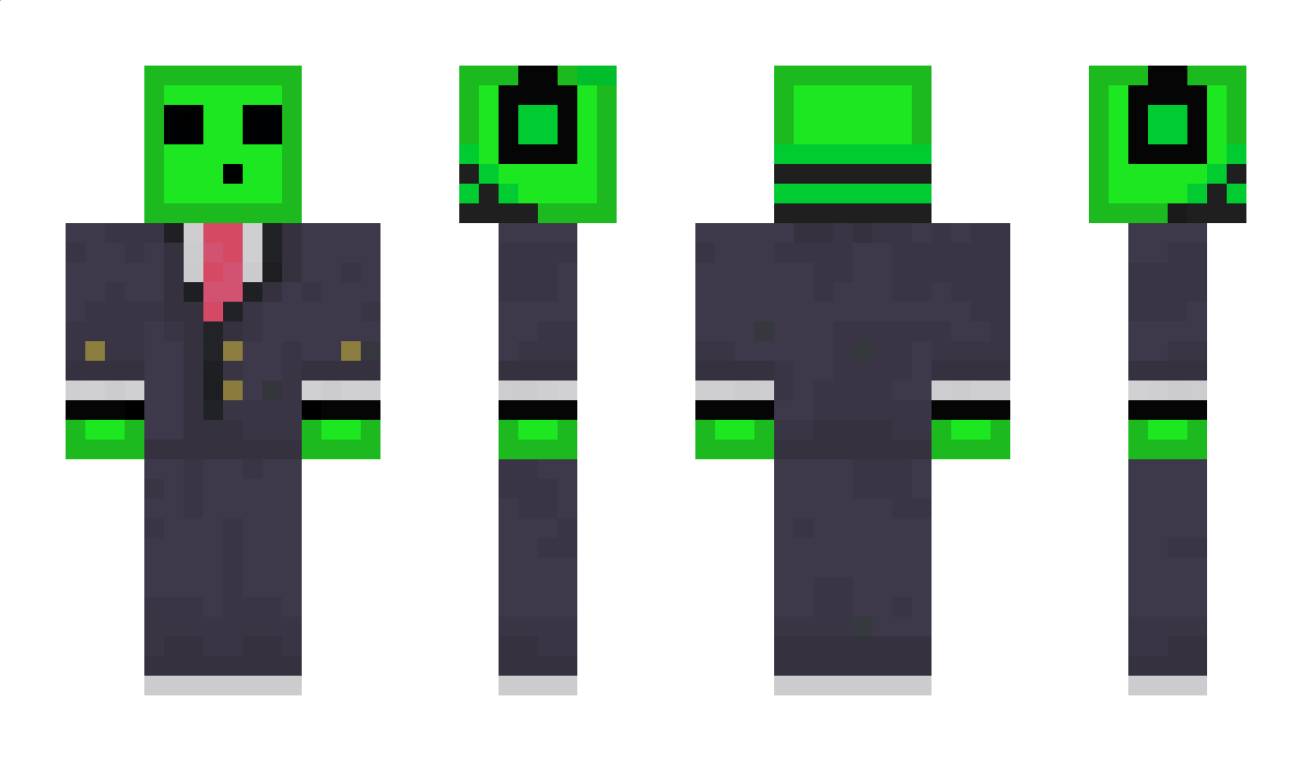 schloomp Minecraft Skin