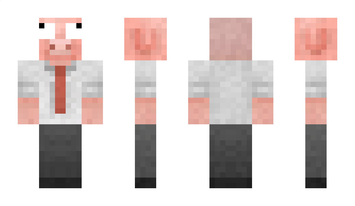 YAELxD Minecraft Skin