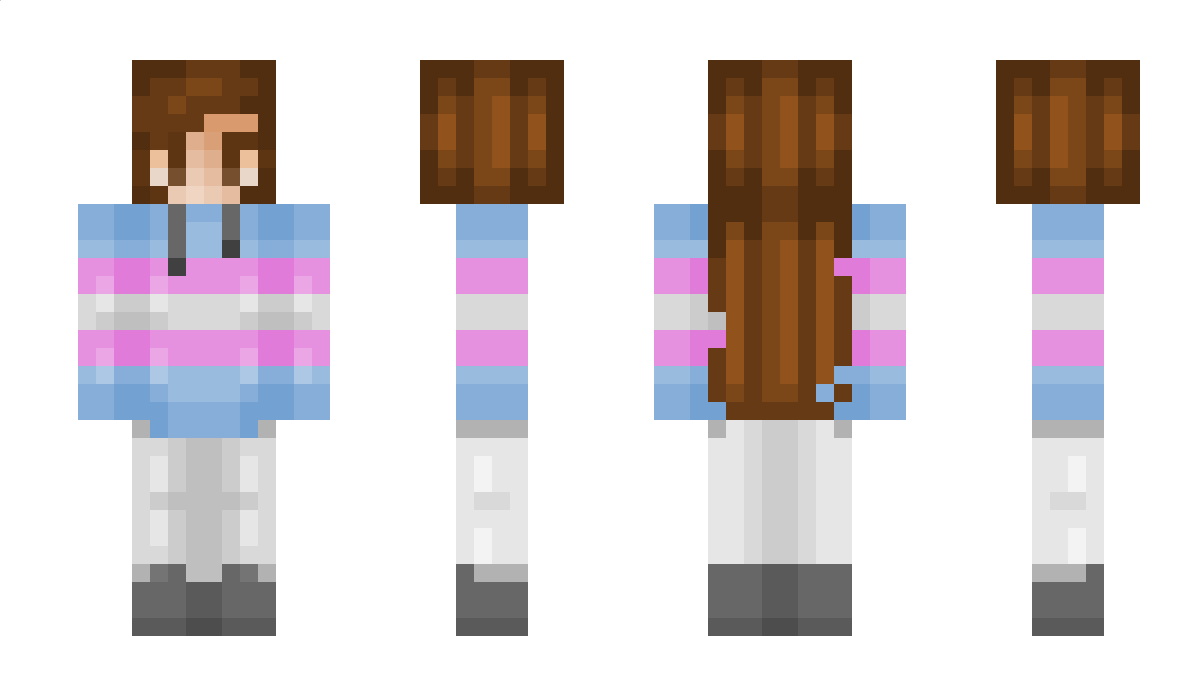 VeraBurd97 Minecraft Skin