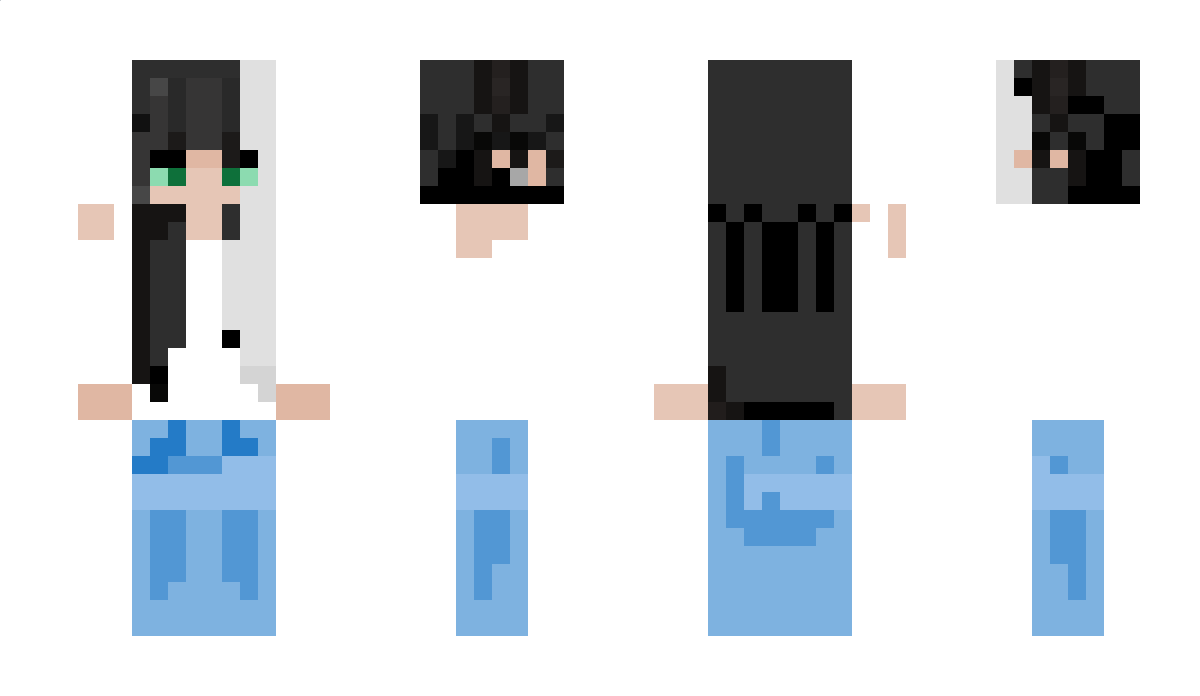 drdr_ Minecraft Skin