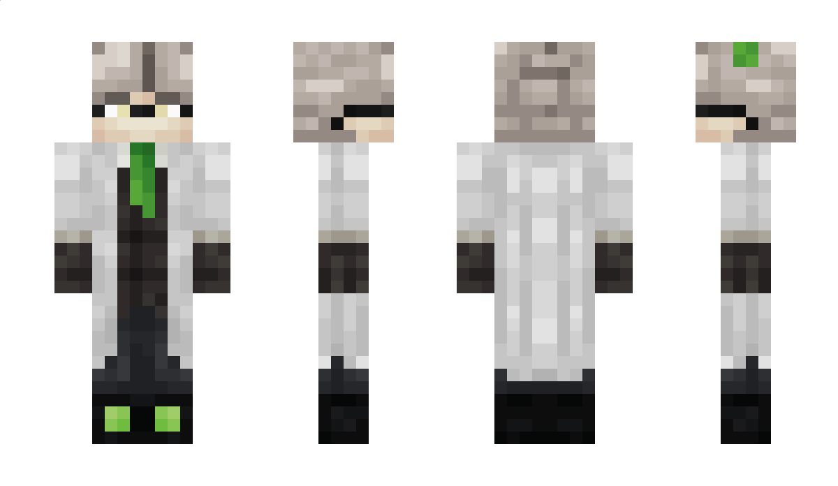 GreatestRandom Minecraft Skin