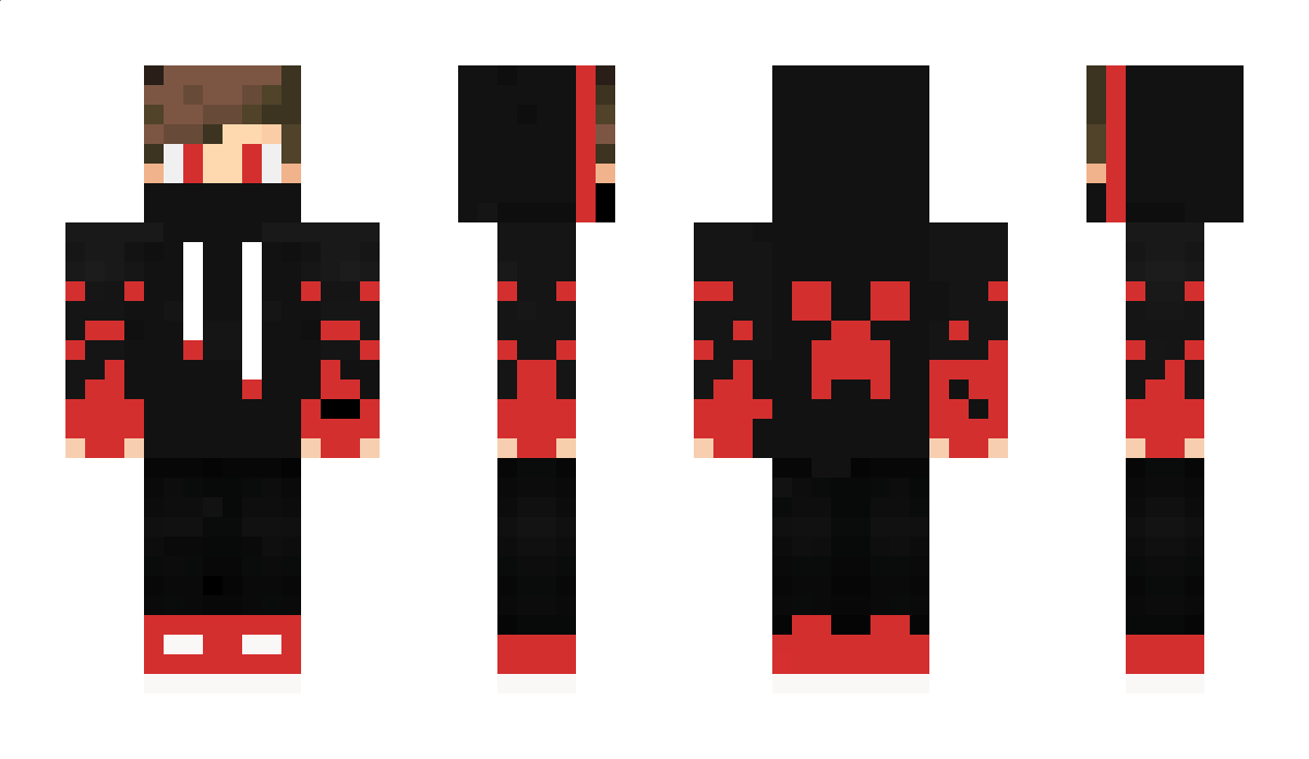 Redose Minecraft Skin