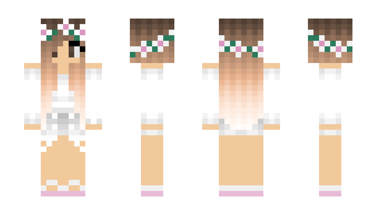 slasher Minecraft Skin