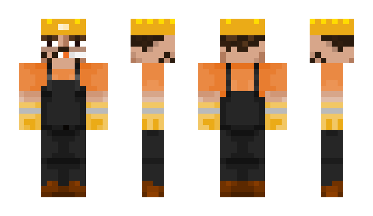 _MRditu_420 Minecraft Skin