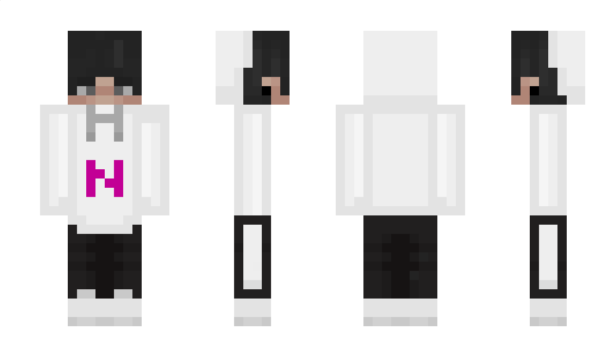 Raptor_903 Minecraft Skin