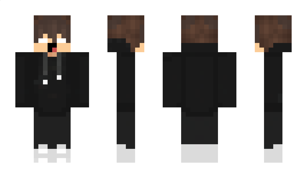 laioomusic Minecraft Skin