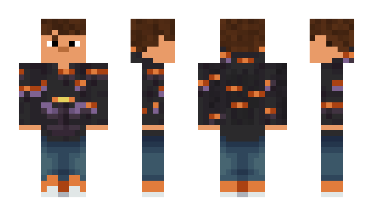 BBOSS1234 Minecraft Skin