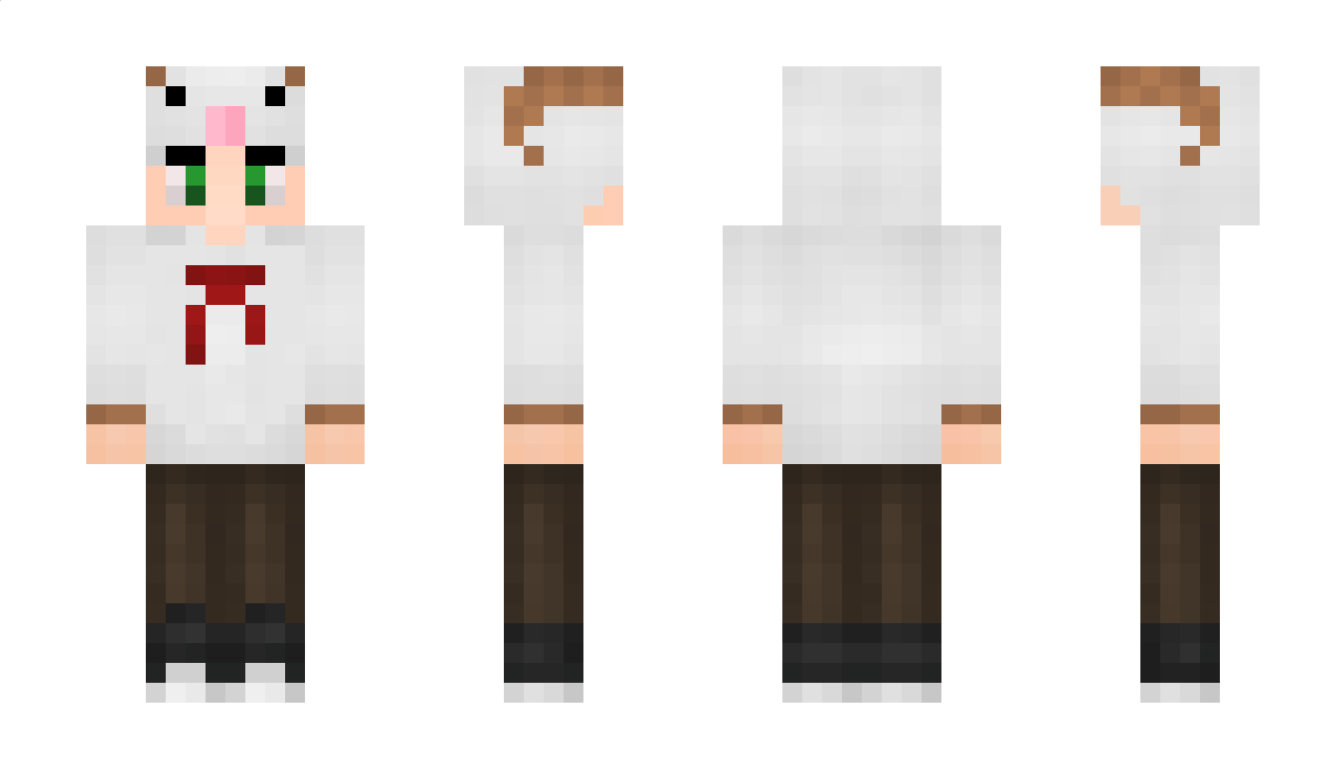 Silonix Minecraft Skin