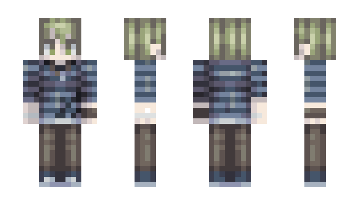 xrandr Minecraft Skin