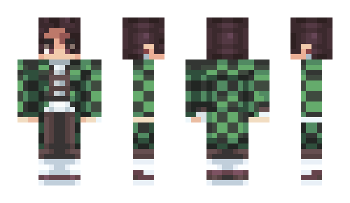 04eChK0 Minecraft Skin