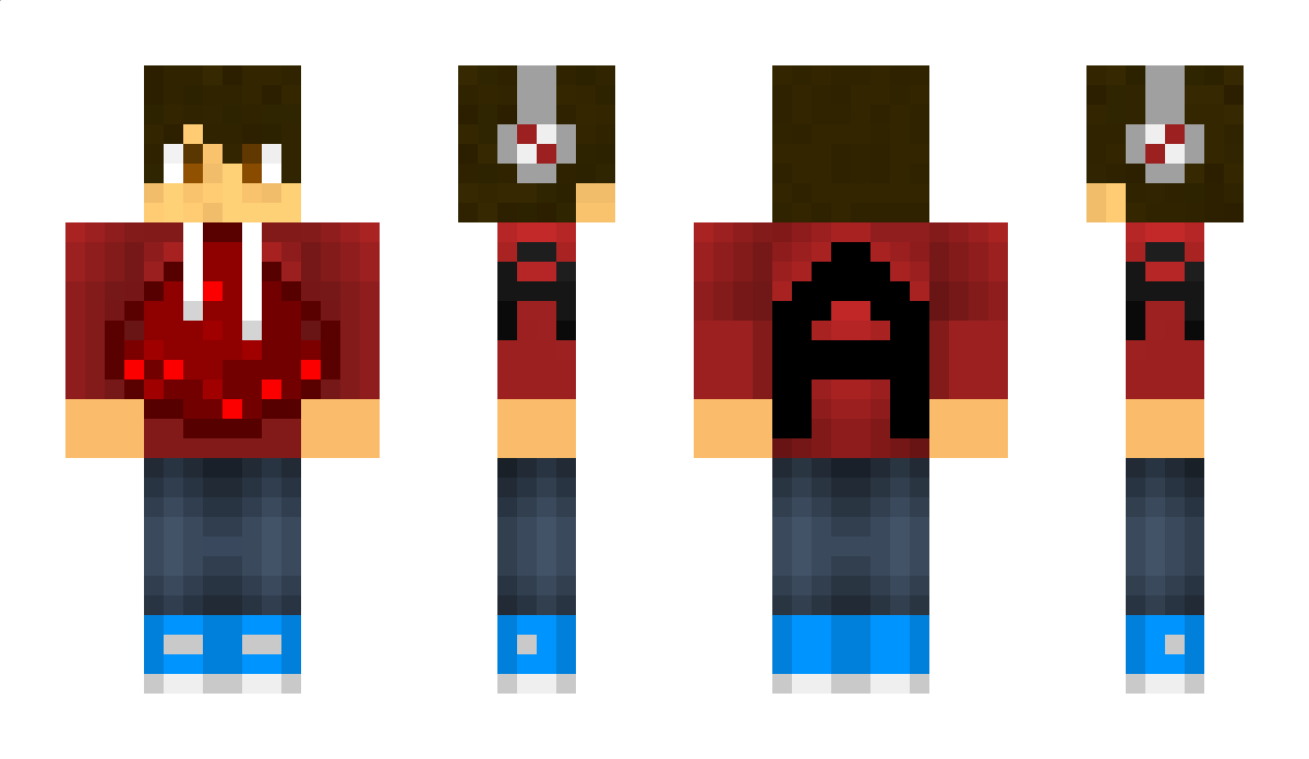 CDNH Minecraft Skin