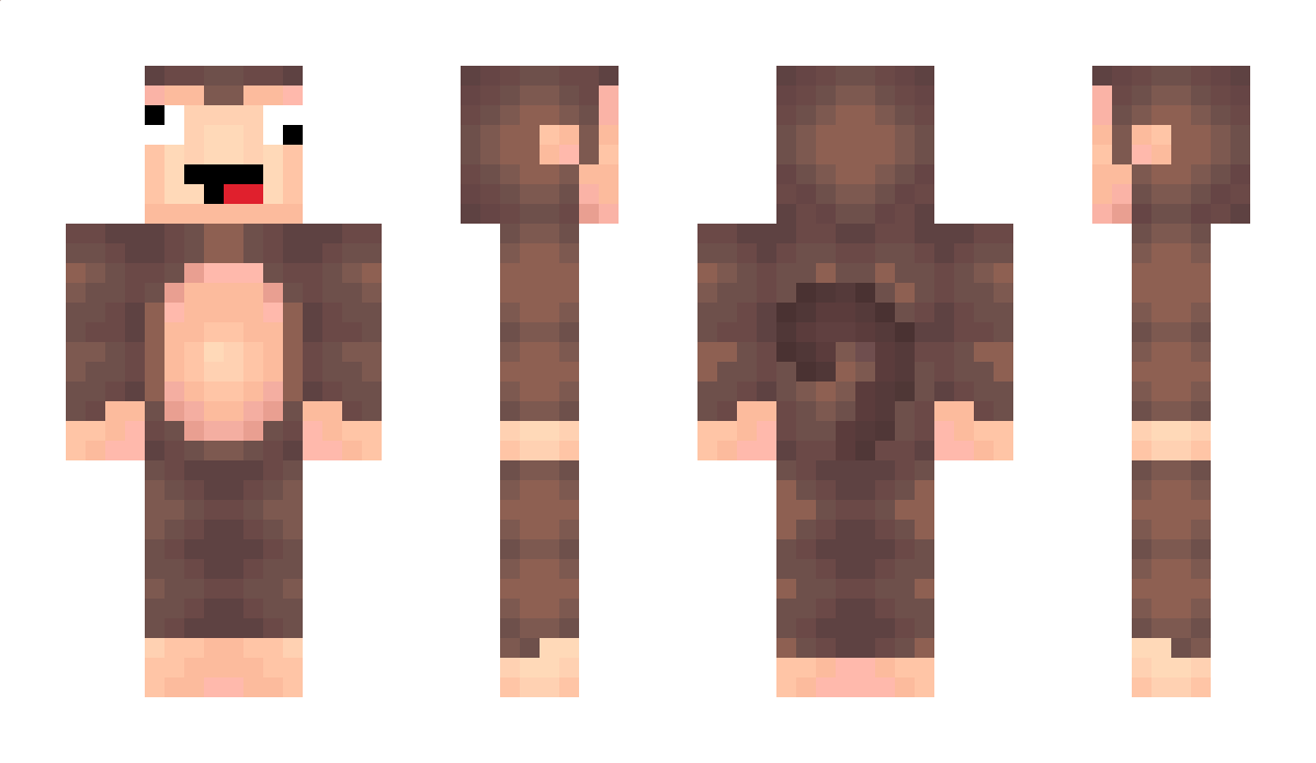 Cr3epyAura Minecraft Skin