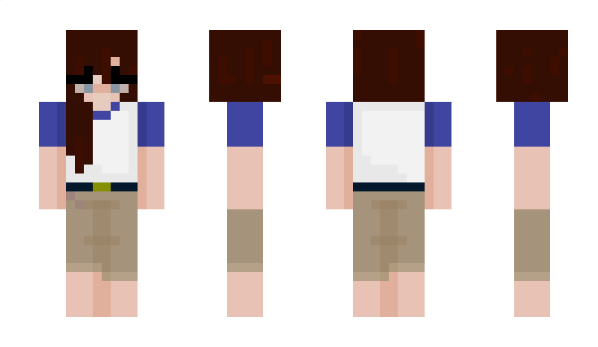 Shenia Minecraft Skin