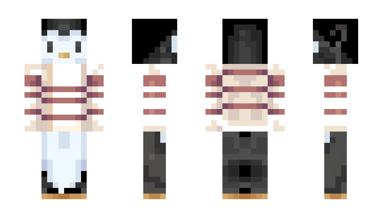 Weezky Minecraft Skin