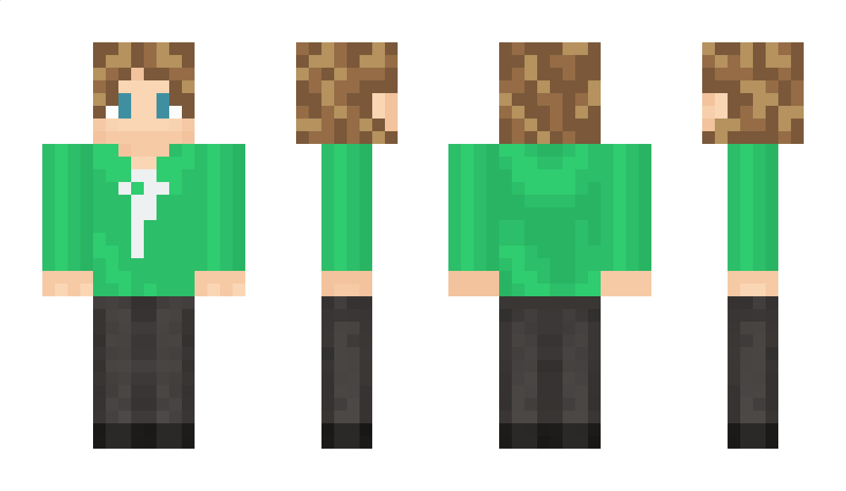 RufusDraconem7 Minecraft Skin