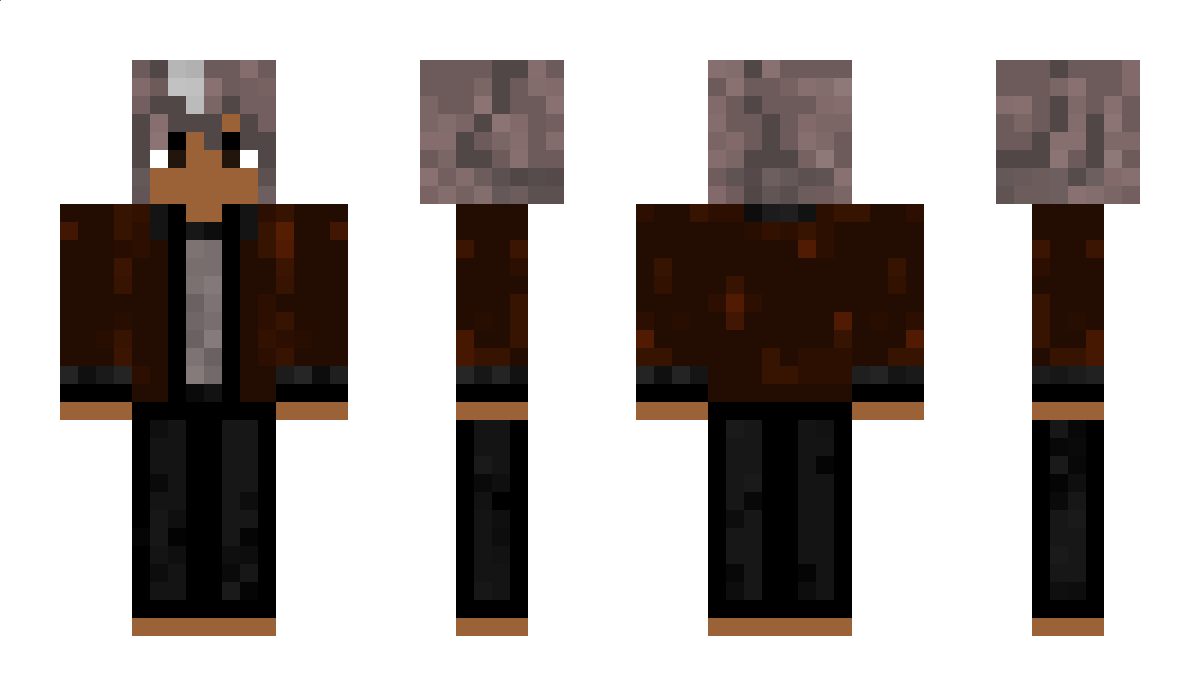 Seterick Minecraft Skin