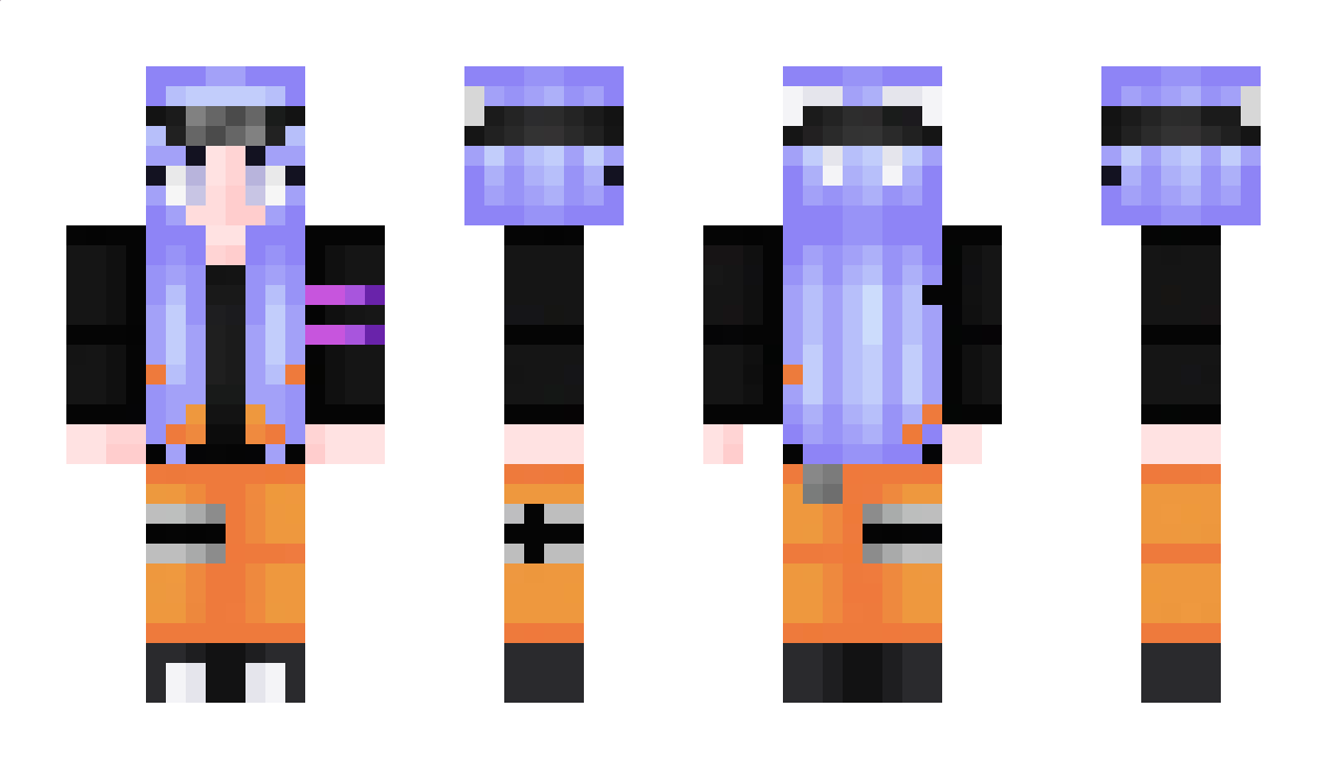 deyacuellar Minecraft Skin