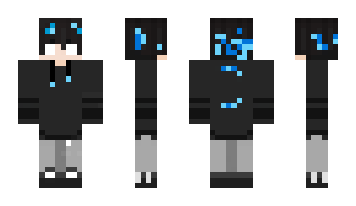 waceer Minecraft Skin