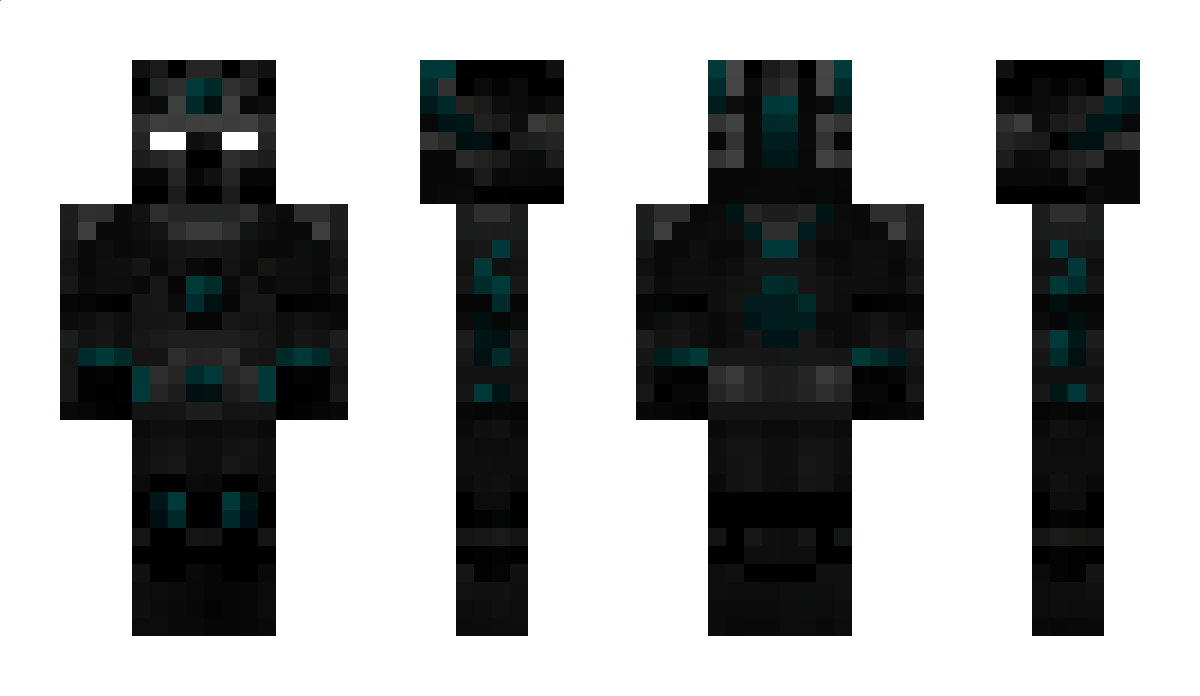 franiutoYT Minecraft Skin