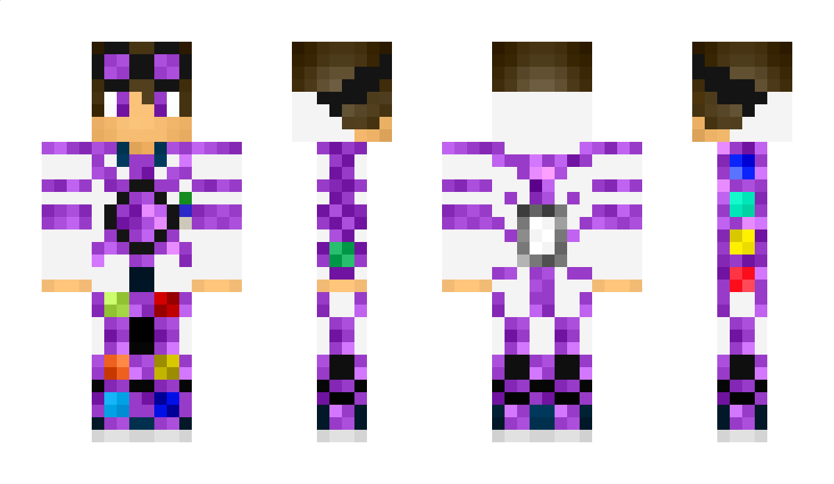 DaSpoonmn Minecraft Skin