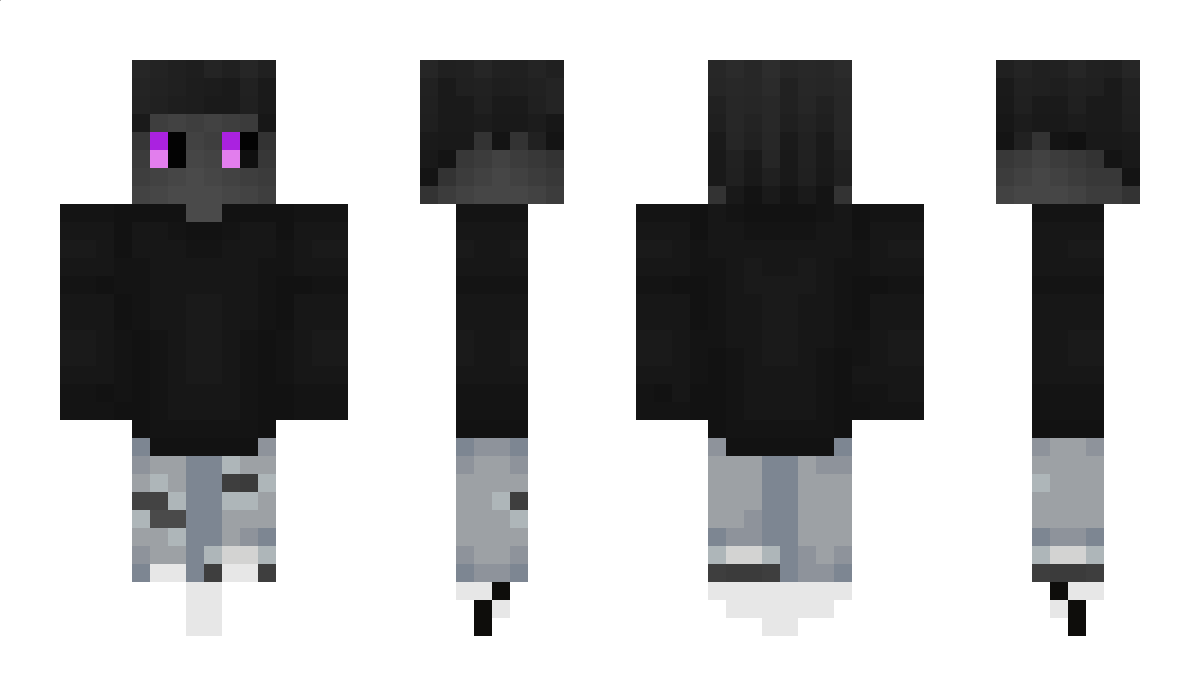 qwilz Minecraft Skin