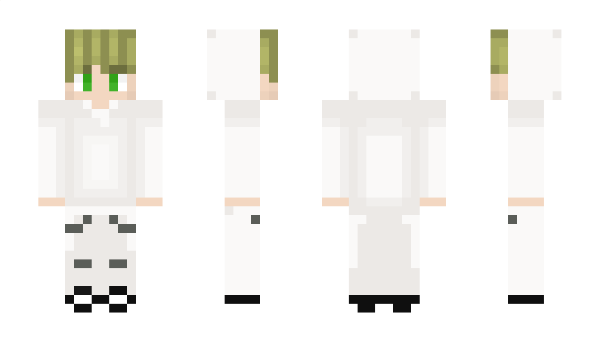 Tom_sbn Minecraft Skin