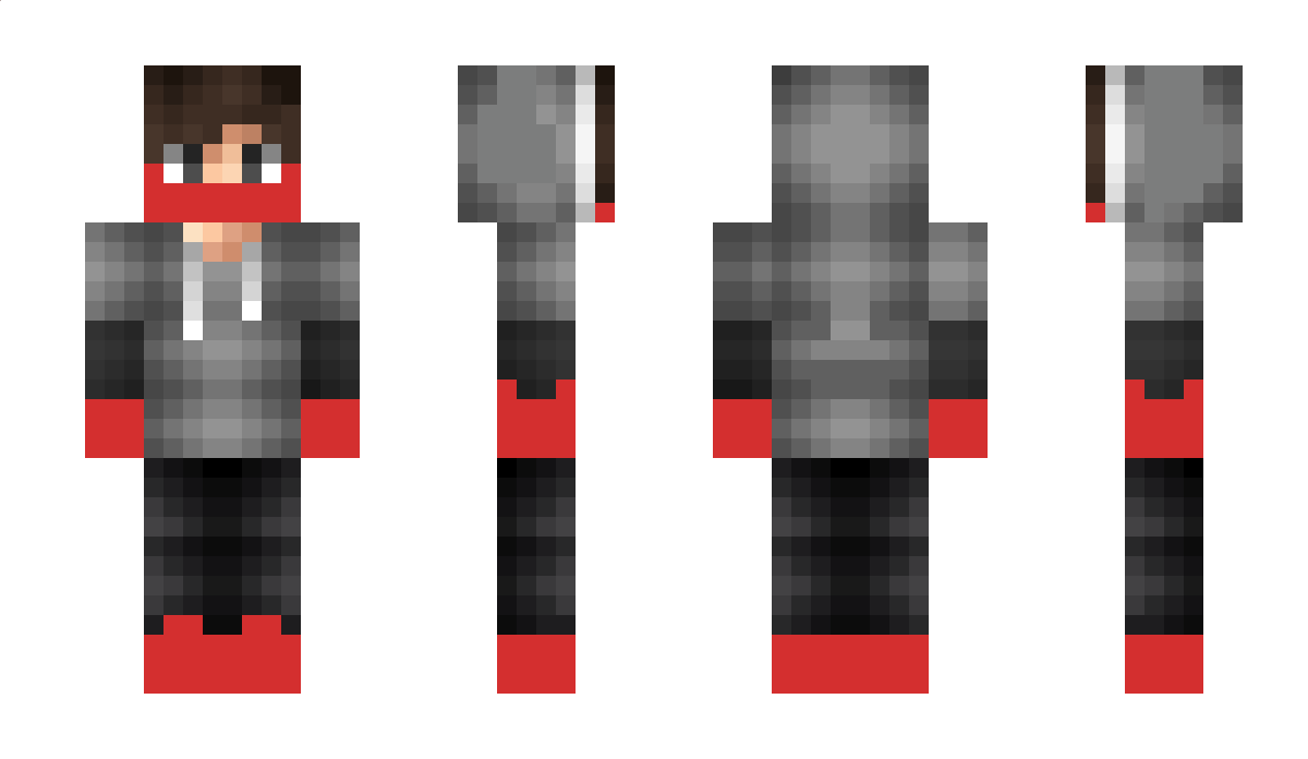 Jurkez Minecraft Skin