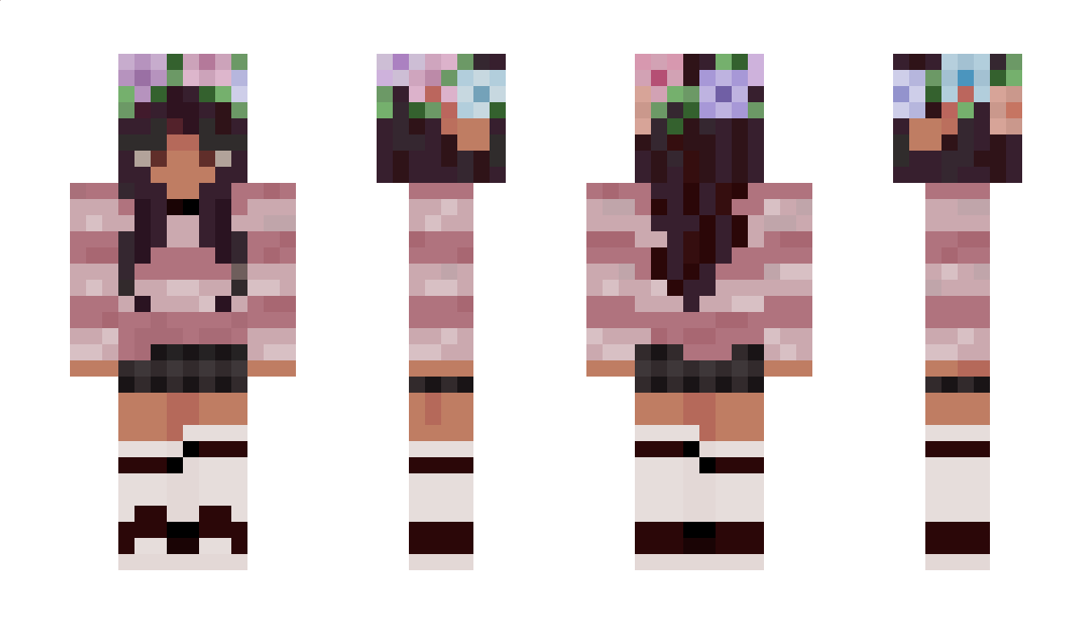 LiefLilith Minecraft Skin